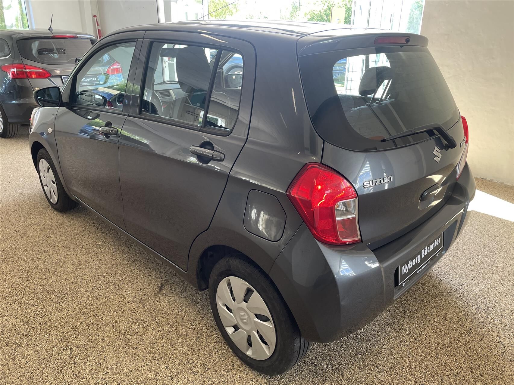 Billede af Suzuki Celerio 1,0 12V Comfort 68HK 5d