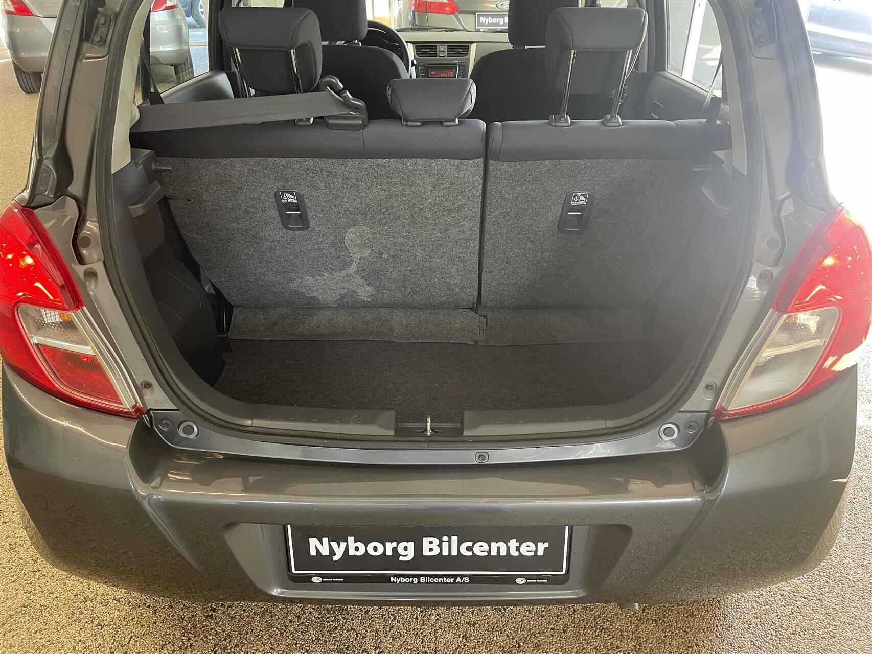 Billede af Suzuki Celerio 1,0 12V Comfort 68HK 5d