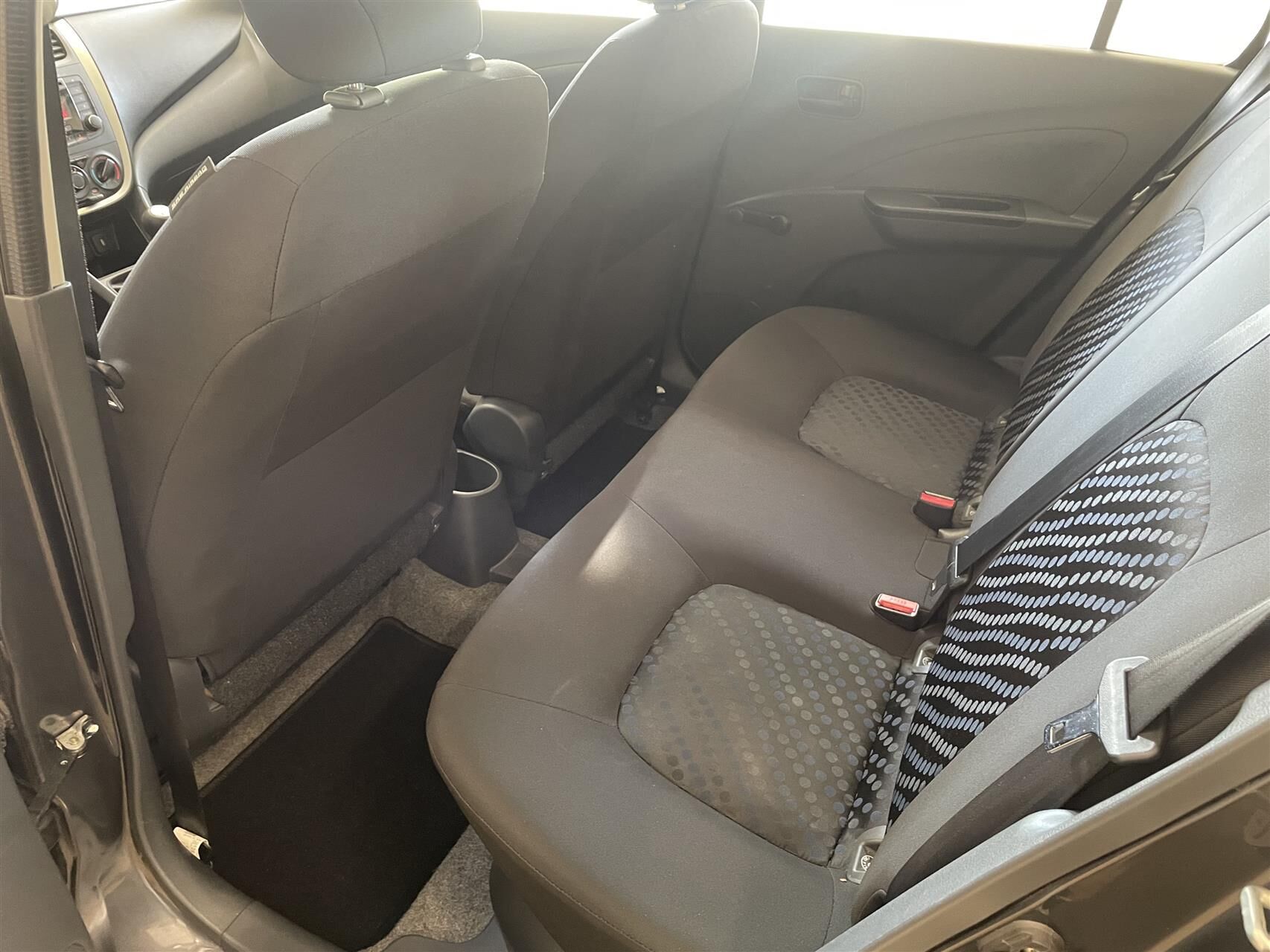 Billede af Suzuki Celerio 1,0 12V Comfort 68HK 5d