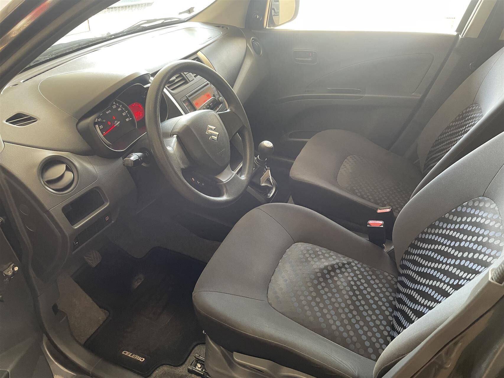 Billede af Suzuki Celerio 1,0 12V Comfort 68HK 5d