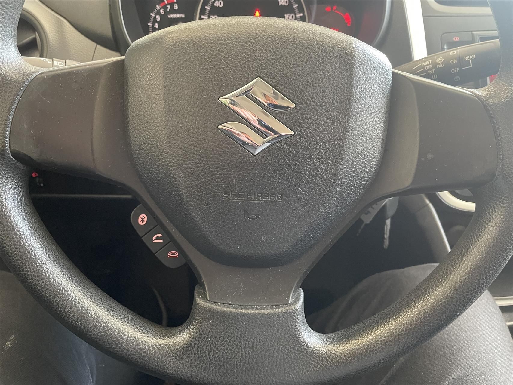 Billede af Suzuki Celerio 1,0 12V Comfort 68HK 5d