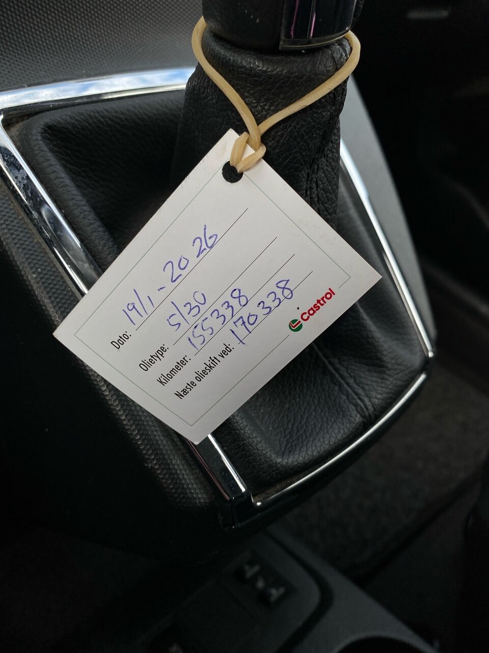 Billede af Toyota Corolla Verso 7 pers. 1,8 Linea Terra 129HK