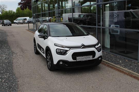 Citroën C3 1,2 PureTech Shine 83HK 5d