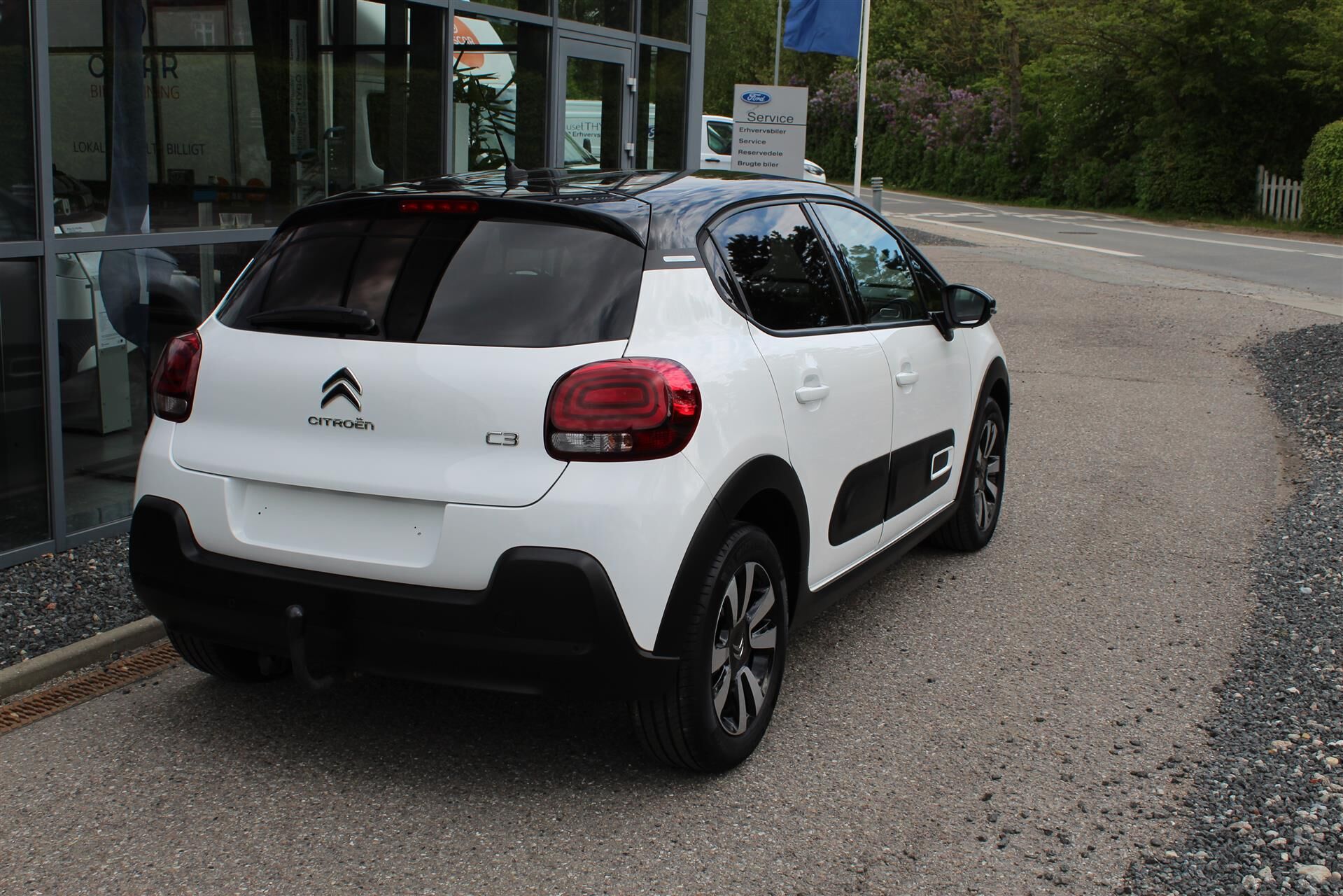 Billede af Citroën C3 1,2 PureTech Shine 83HK 5d
