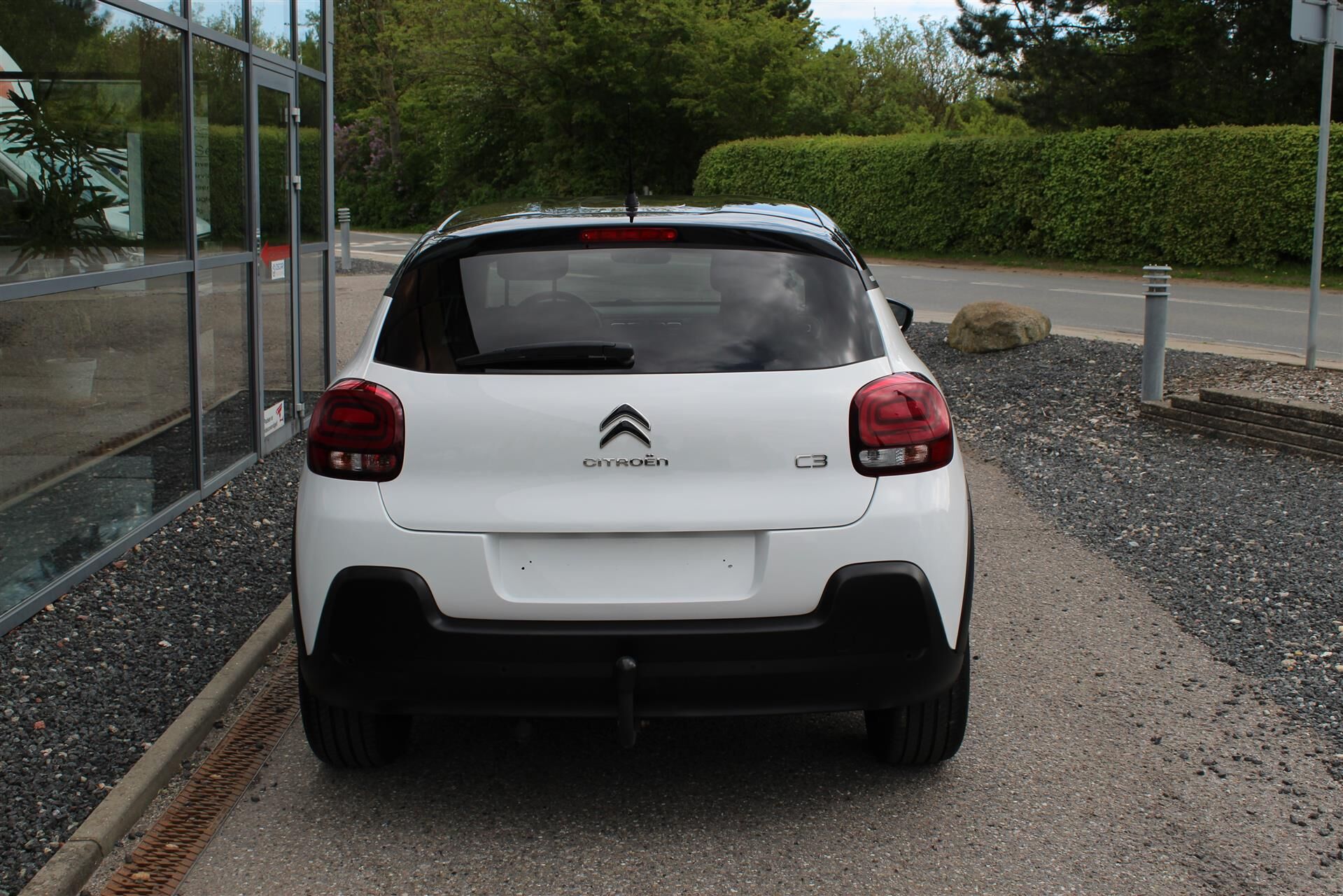 Billede af Citroën C3 1,2 PureTech Shine 83HK 5d