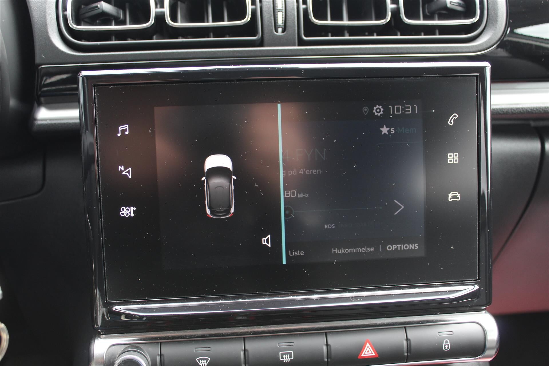 Billede af Citroën C3 1,2 PureTech Shine 83HK 5d