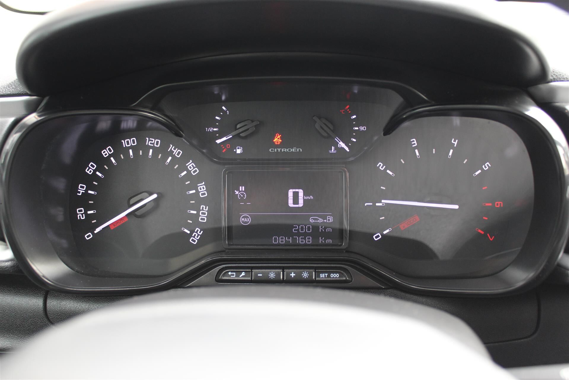 Billede af Citroën C3 1,2 PureTech Shine 83HK 5d