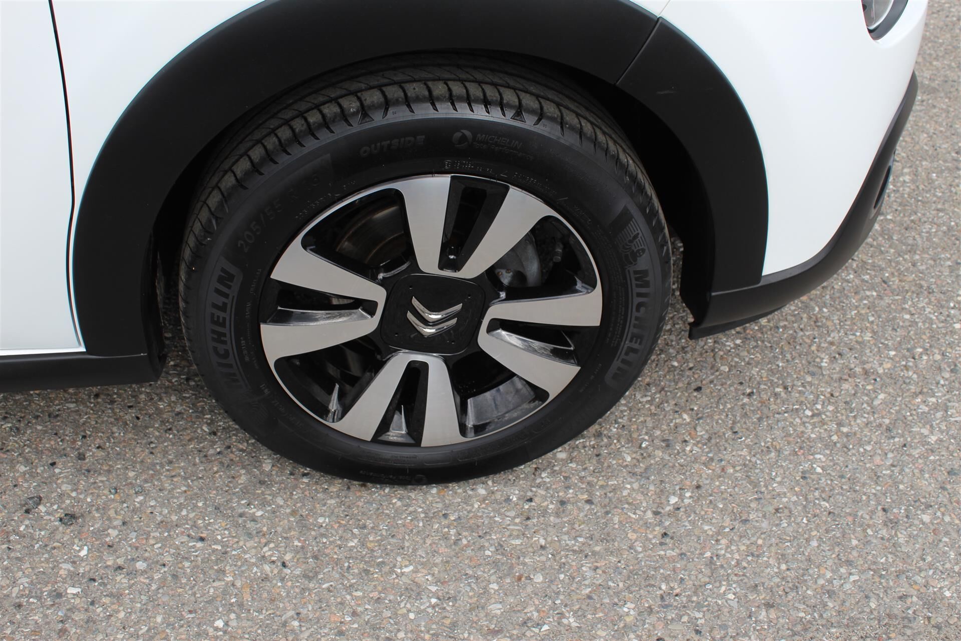 Billede af Citroën C3 1,2 PureTech Shine 83HK 5d
