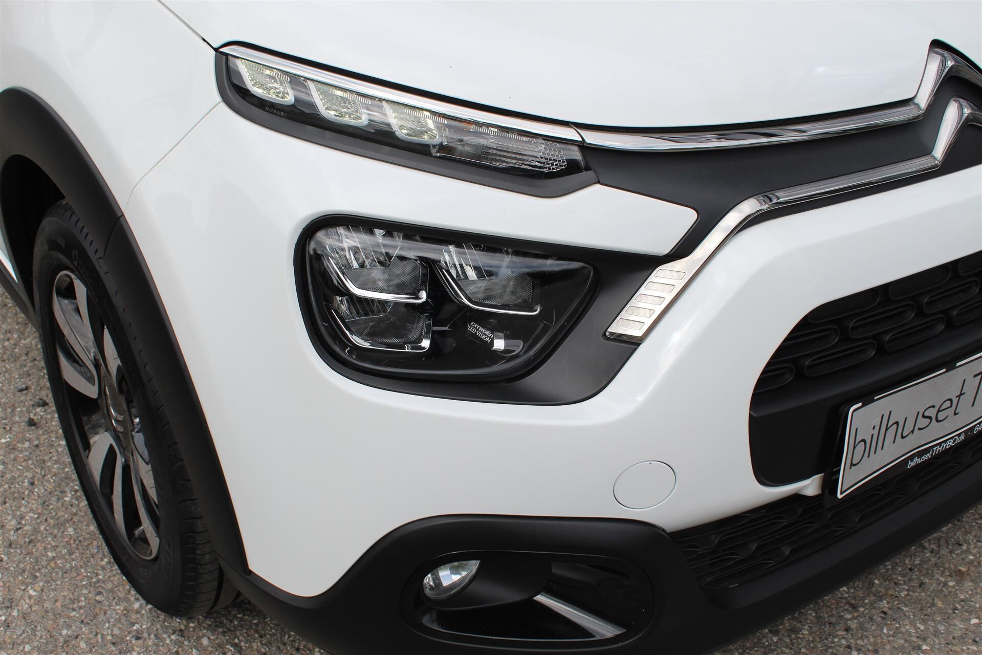 Billede af Citroën C3 1,2 PureTech Shine 83HK 5d