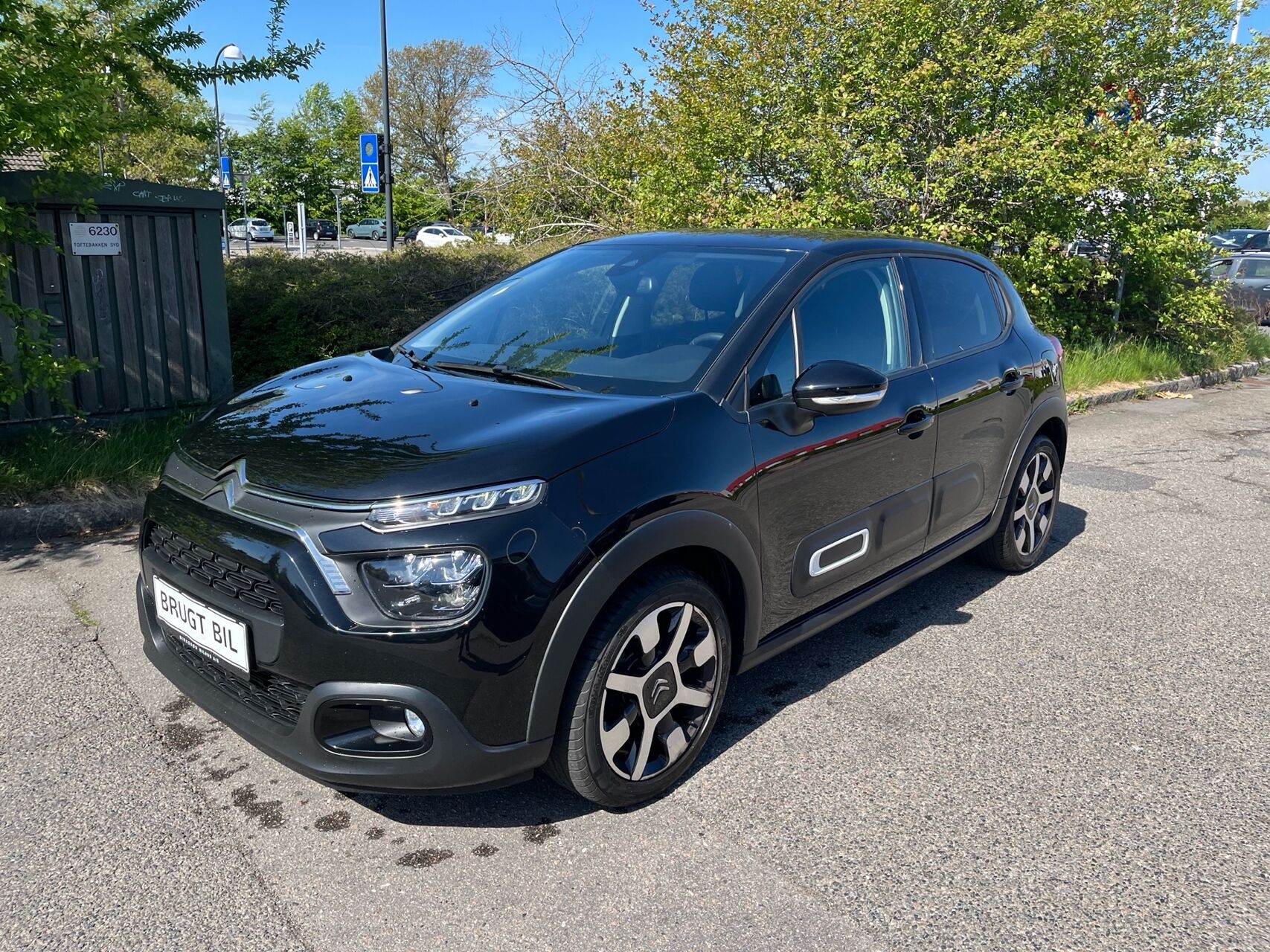 Billede af Citroën C3 1,2 PureTech Shine 110HK 5d 6g Aut.