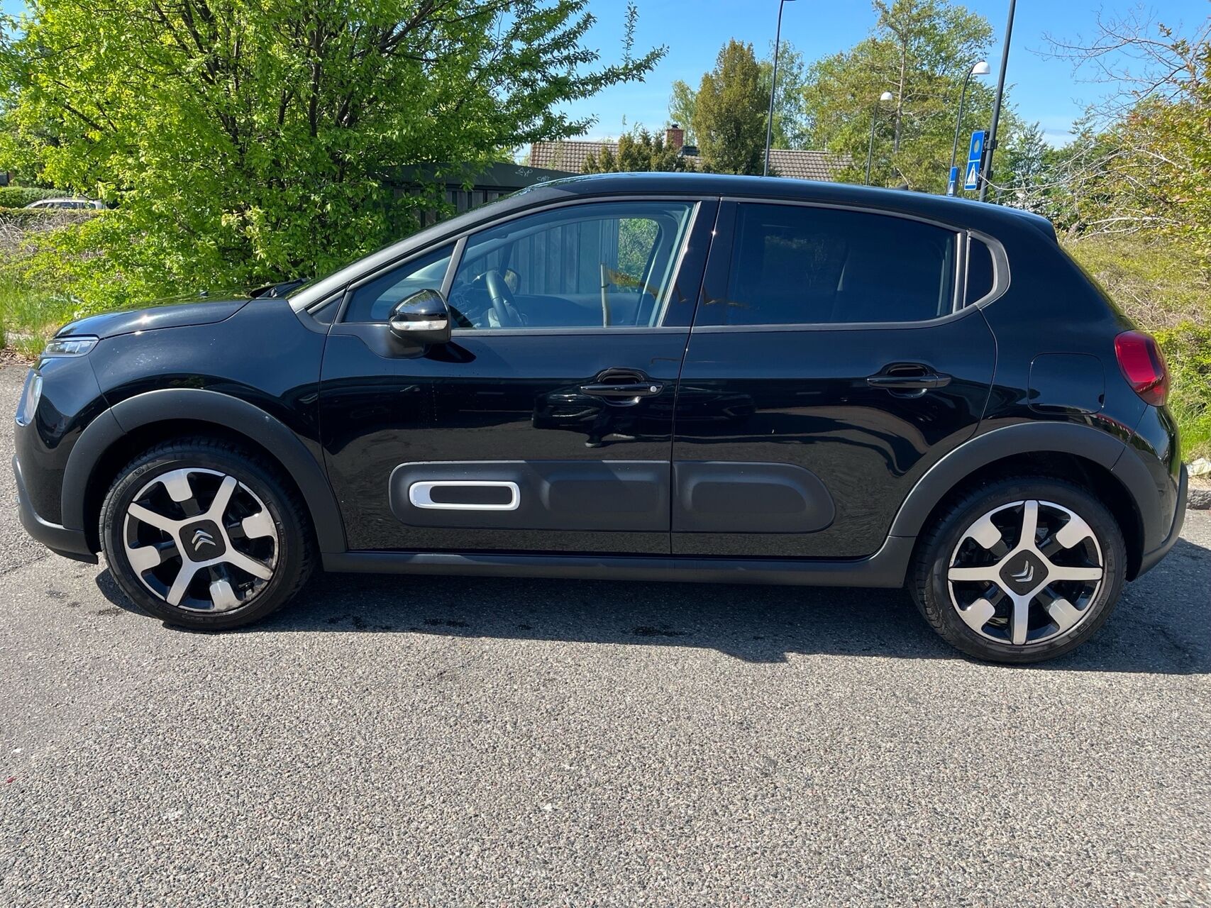 Billede af Citroën C3 1,2 PureTech Shine 110HK 5d 6g Aut.