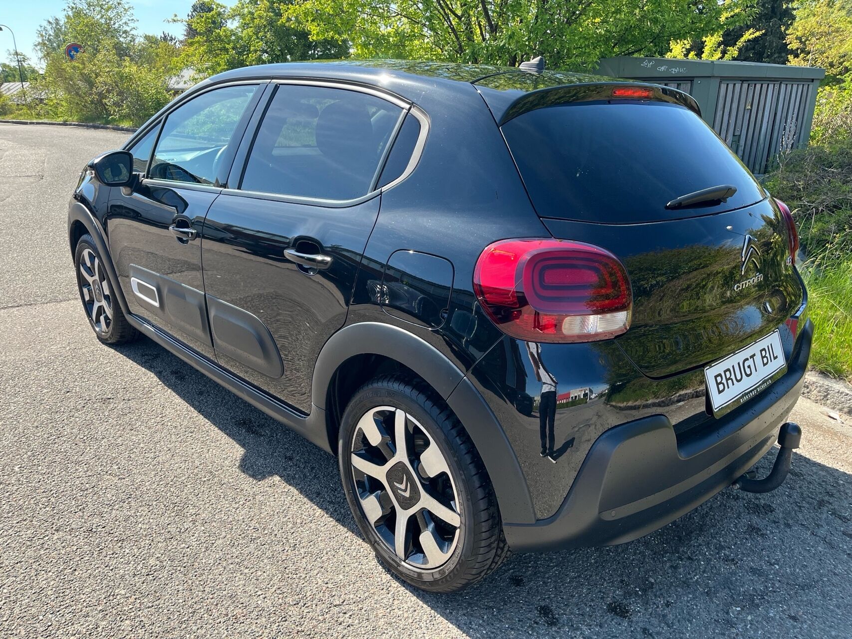 Billede af Citroën C3 1,2 PureTech Shine 110HK 5d 6g Aut.