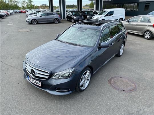 Mercedes-Benz E220 d T 2,1 CDI BlueEfficiency 170HK Stc Aut.
