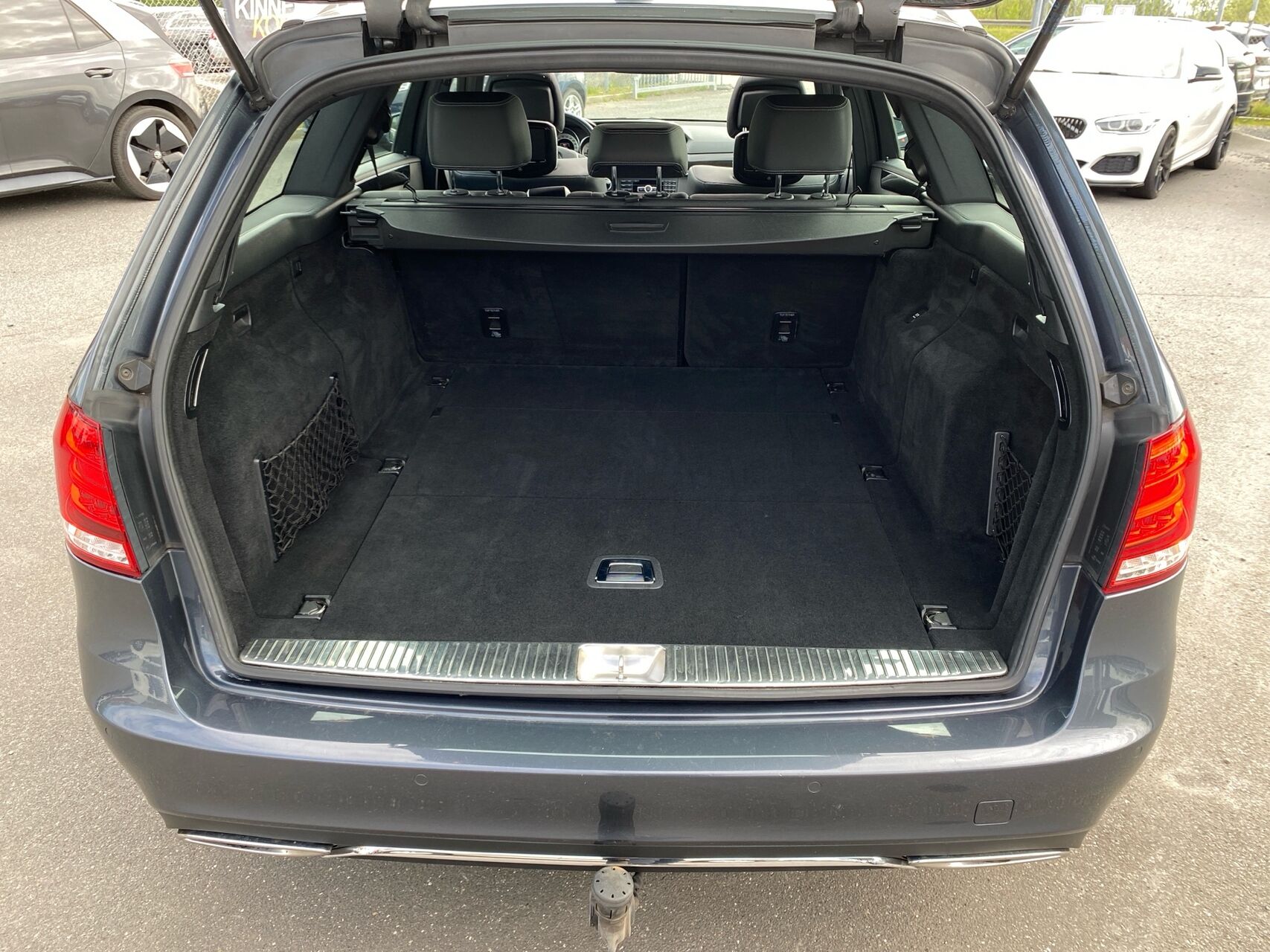 Billede af Mercedes-Benz E220 d T 2,1 CDI BlueEfficiency 170HK Stc Aut.