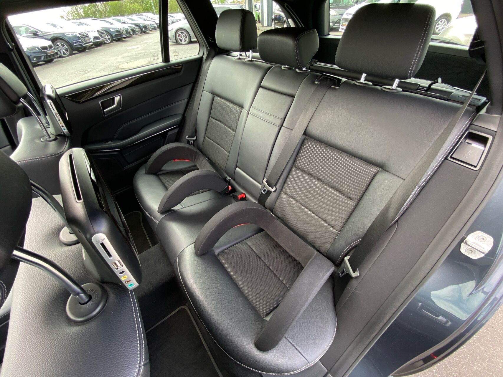 Billede af Mercedes-Benz E220 d T 2,1 CDI BlueEfficiency 170HK Stc Aut.