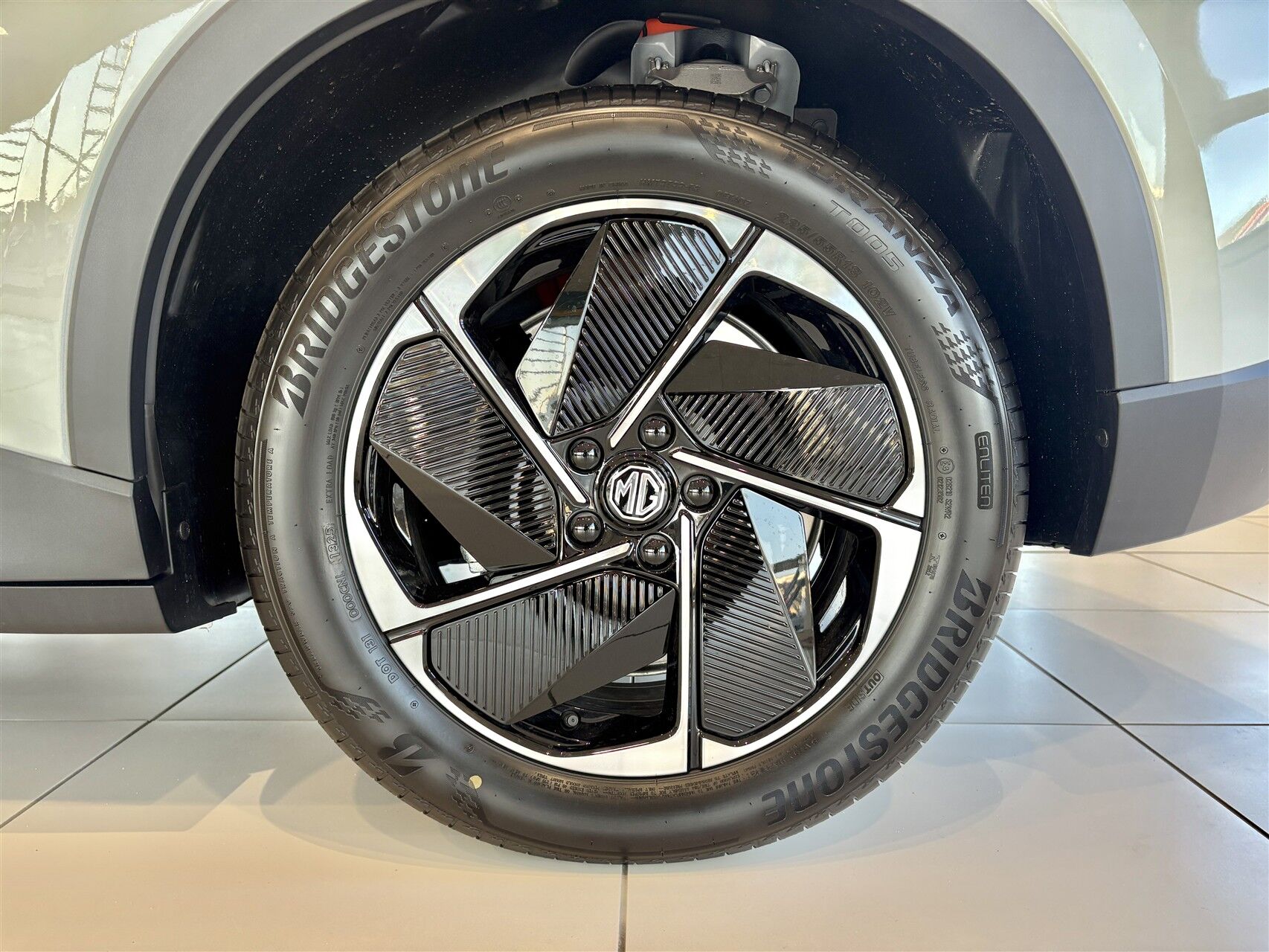 Billede af MG MGS5 Electric EL Long Range Luxury 231HK Stc Aut.