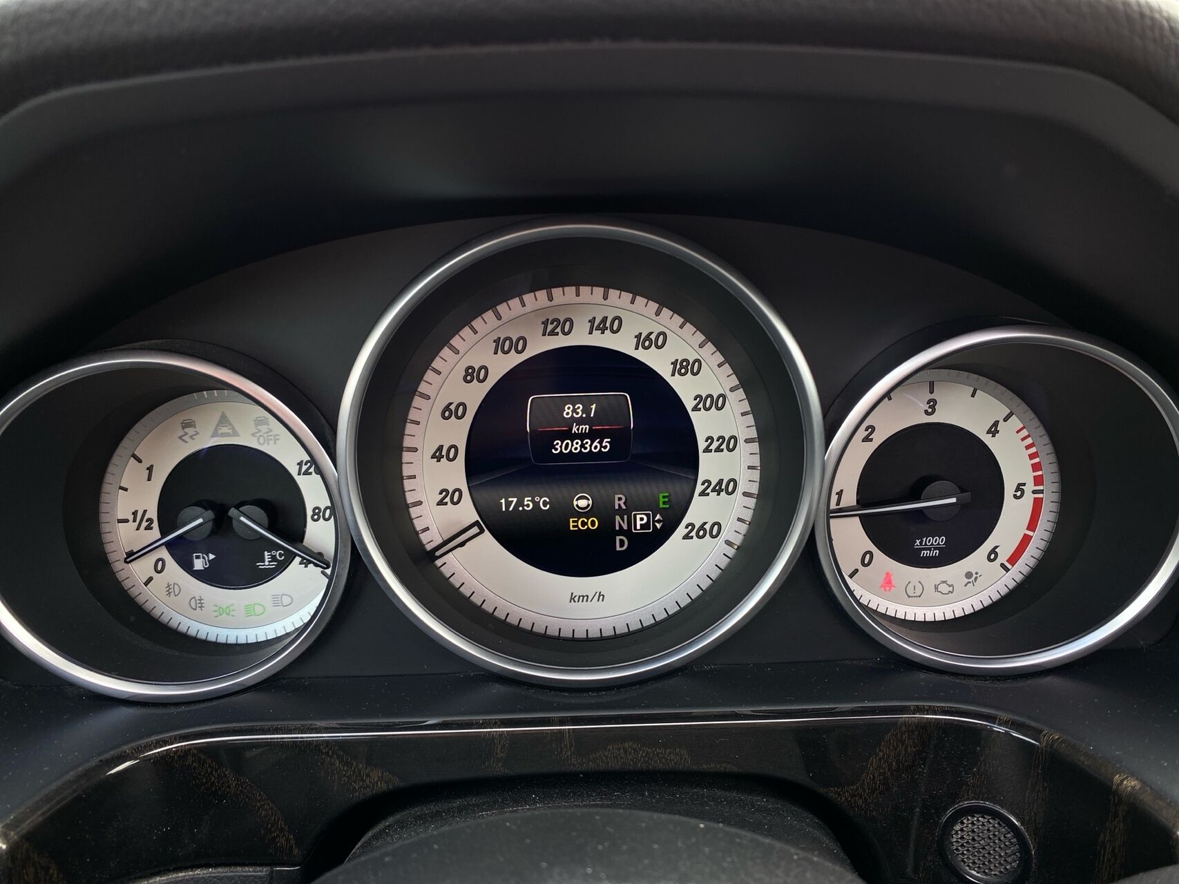 Billede af Mercedes-Benz E220 d T 2,1 CDI BlueEfficiency 170HK Stc Aut.