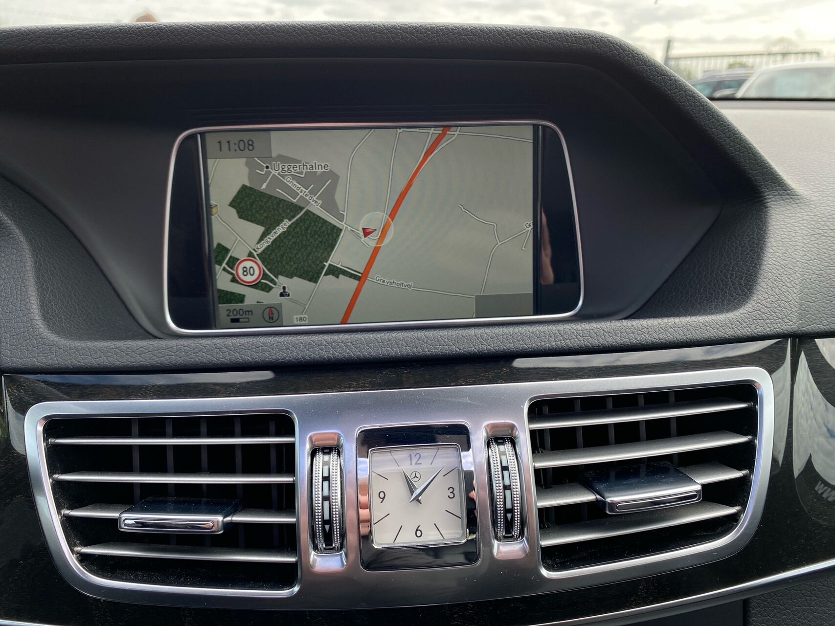 Billede af Mercedes-Benz E220 d T 2,1 CDI BlueEfficiency 170HK Stc Aut.