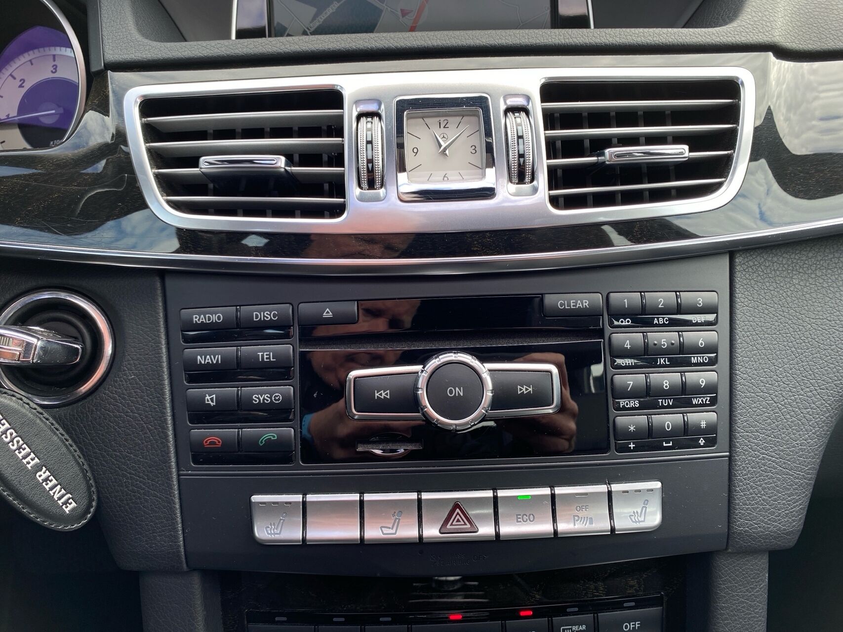 Billede af Mercedes-Benz E220 d T 2,1 CDI BlueEfficiency 170HK Stc Aut.