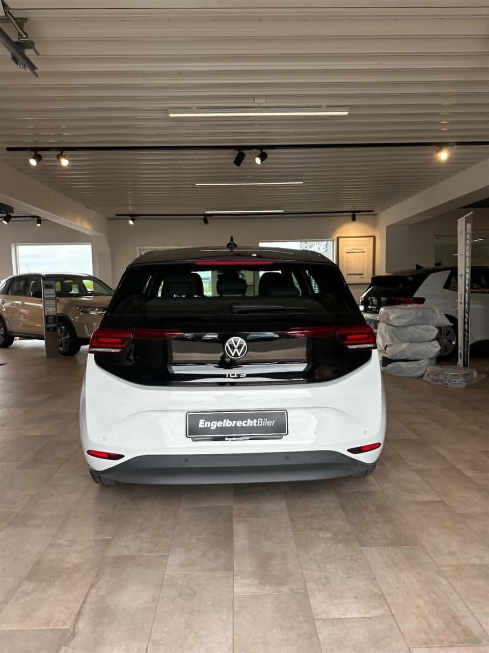 Billede af VW ID.3 EL Pro 204HK 5d Aut.