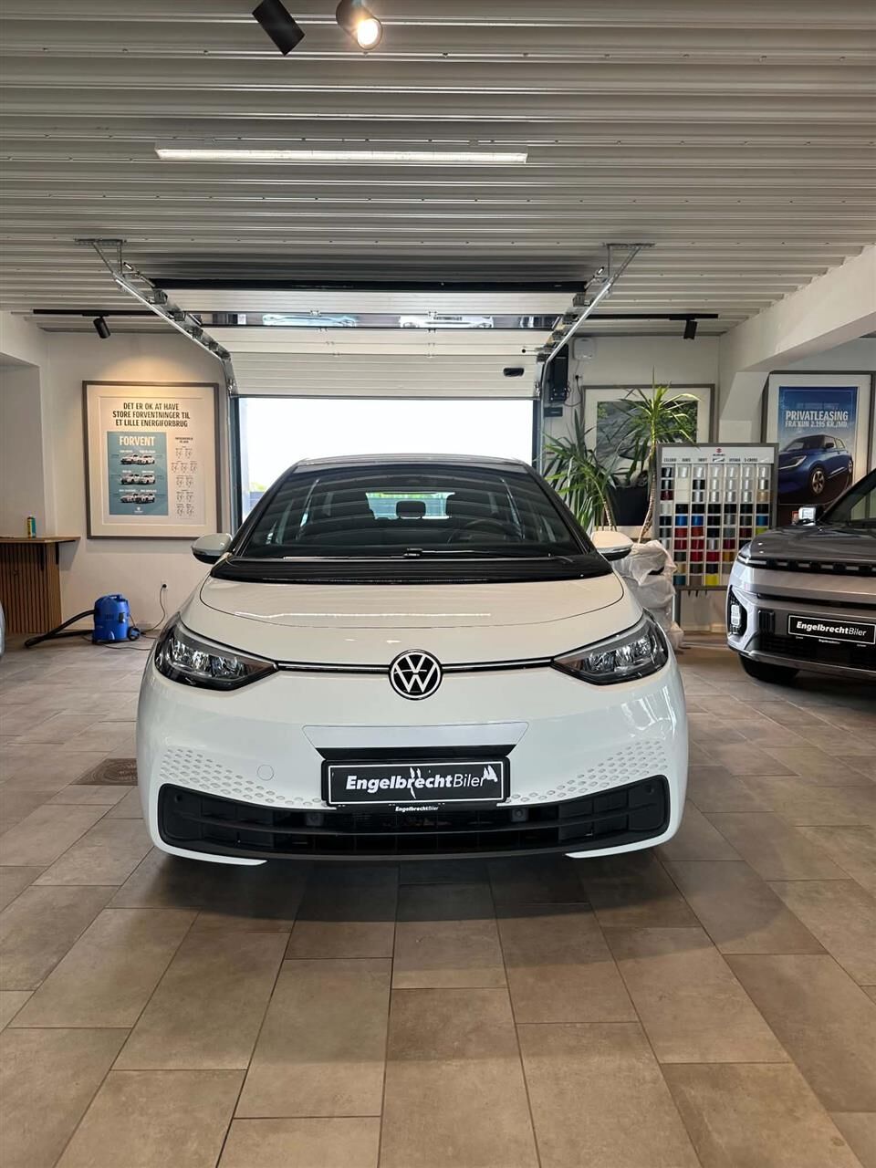 Billede af VW ID.3 EL Pro 204HK 5d Aut.