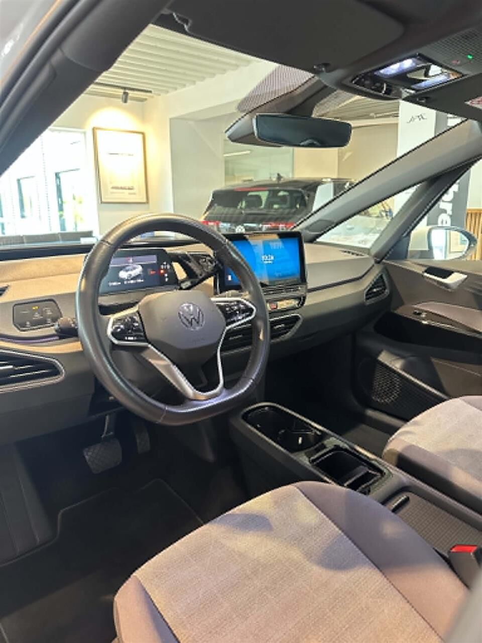 Billede af VW ID.3 EL Pro 204HK 5d Aut.