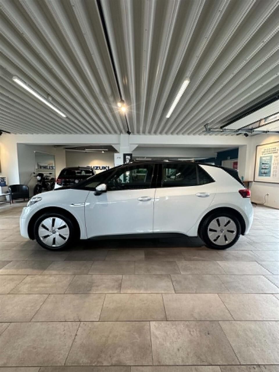 Billede af VW ID.3 EL Pro 204HK 5d Aut.