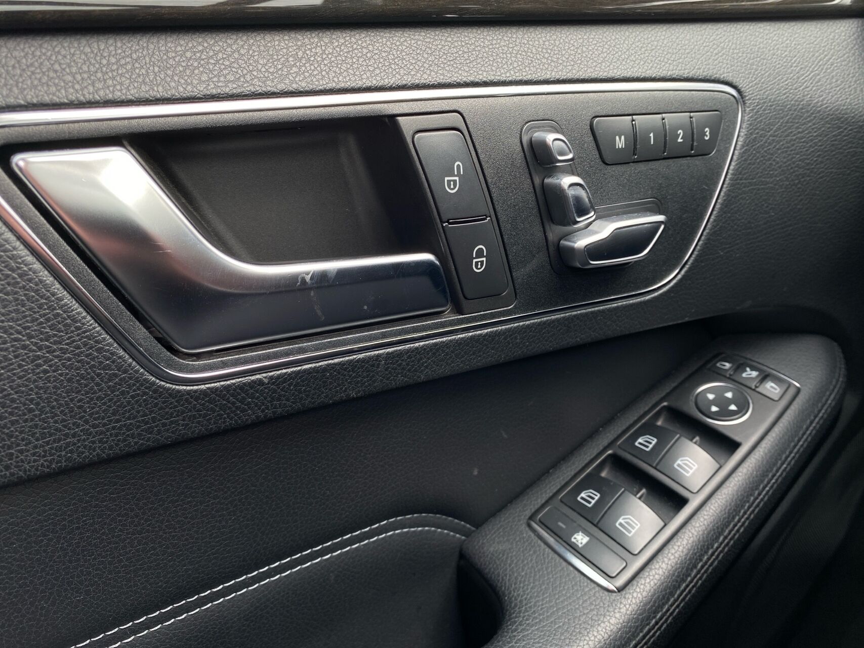 Billede af Mercedes-Benz E220 d T 2,1 CDI BlueEfficiency 170HK Stc Aut.