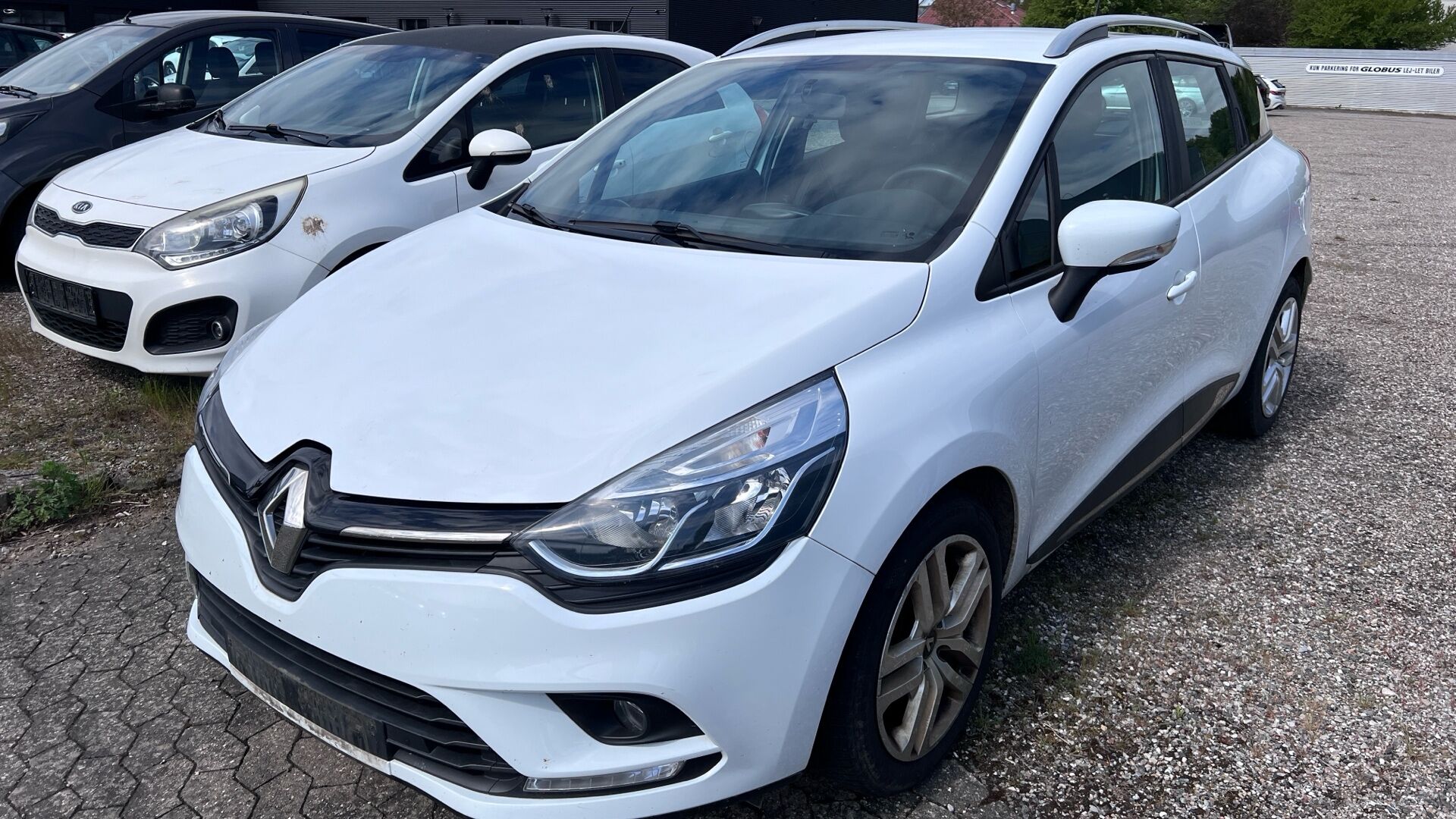Billede af Renault Clio Sport Tourer 0,9 Energy TCe Zen 90HK Stc