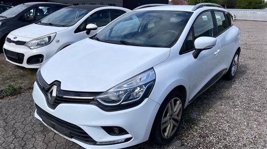 Renault Clio Sport Tourer 0,9 Energy TCe Zen 90HK Stc