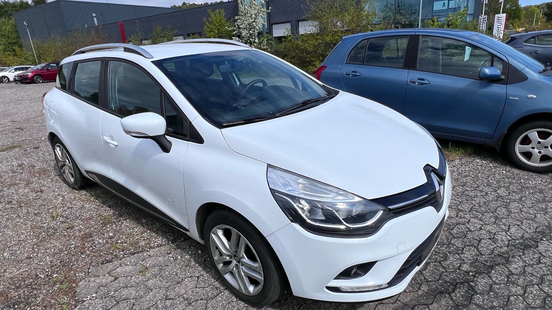 Billede af Renault Clio Sport Tourer 0,9 Energy TCe Zen 90HK Stc