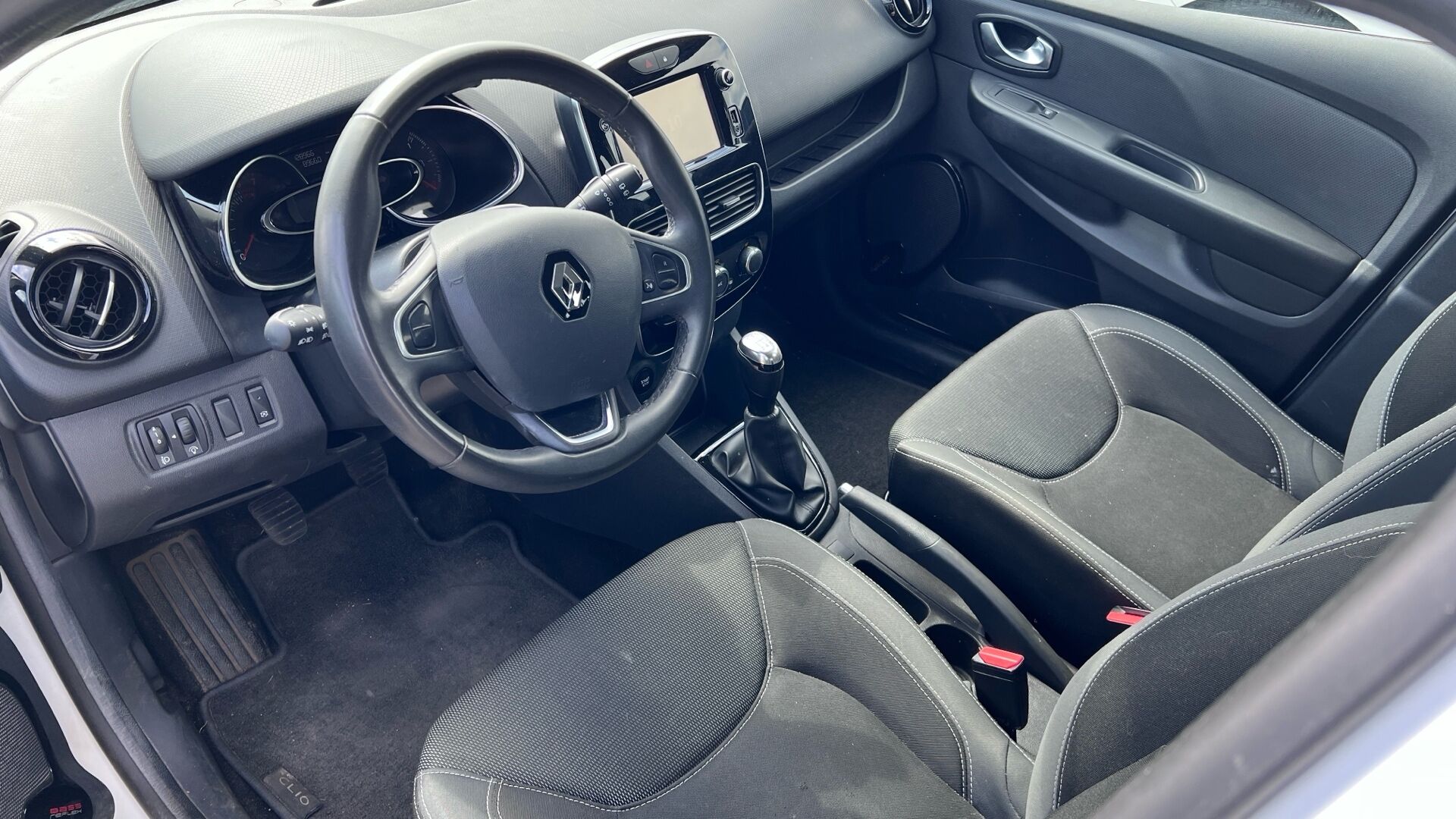 Billede af Renault Clio Sport Tourer 0,9 Energy TCe Zen 90HK Stc