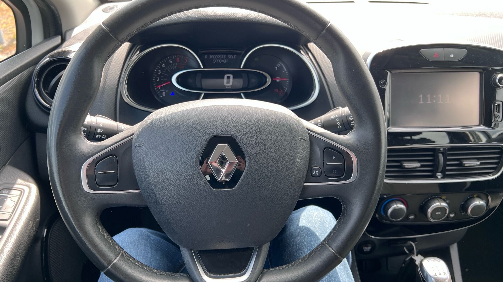 Billede af Renault Clio Sport Tourer 0,9 Energy TCe Zen 90HK Stc