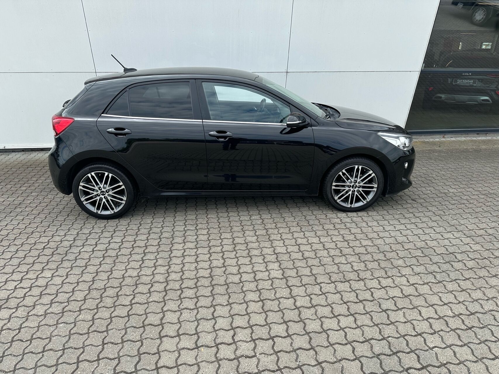 Billede af Kia Rio 1,0 T-GDI Premium 100HK 5d