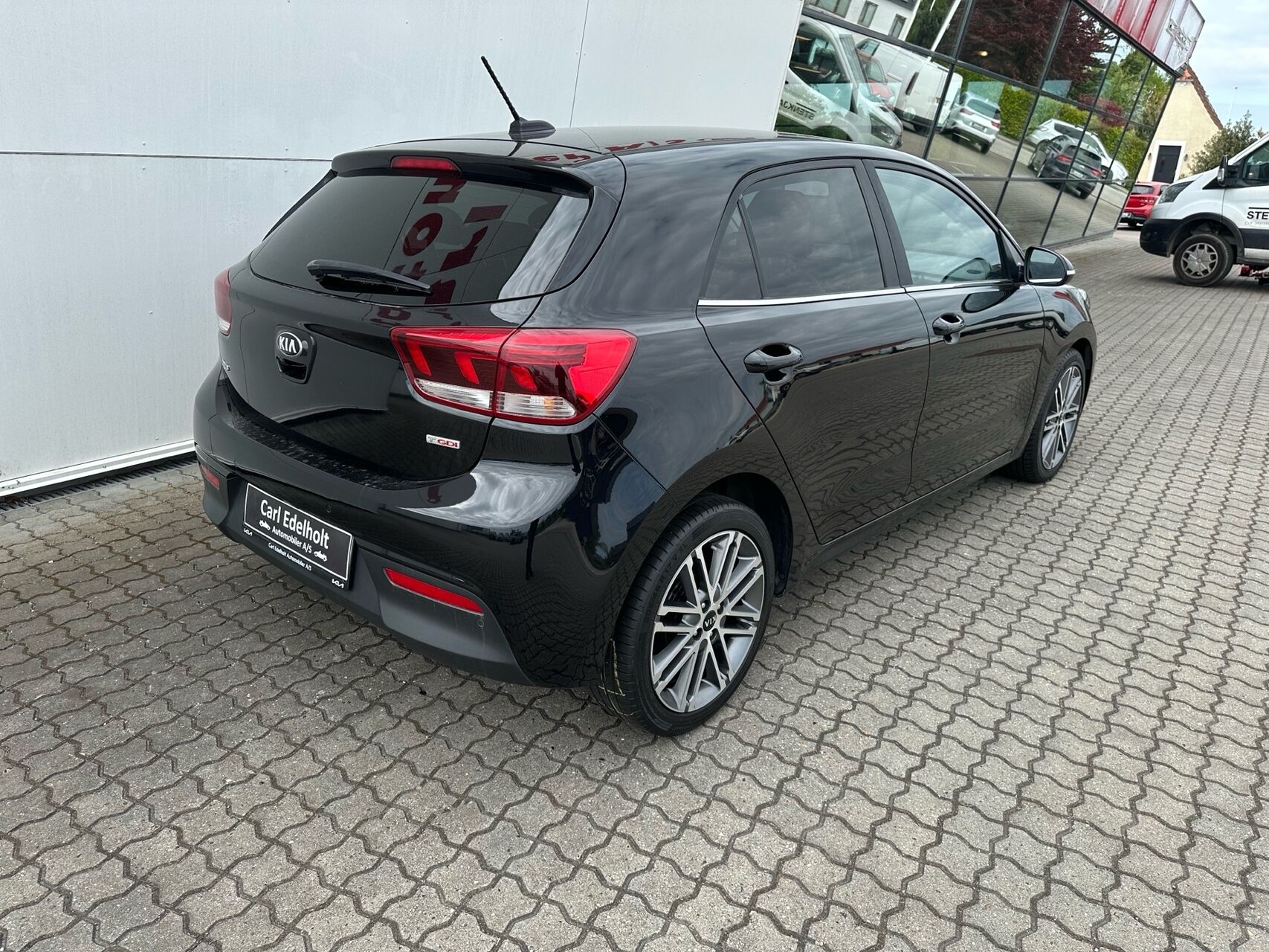 Billede af Kia Rio 1,0 T-GDI Premium 100HK 5d