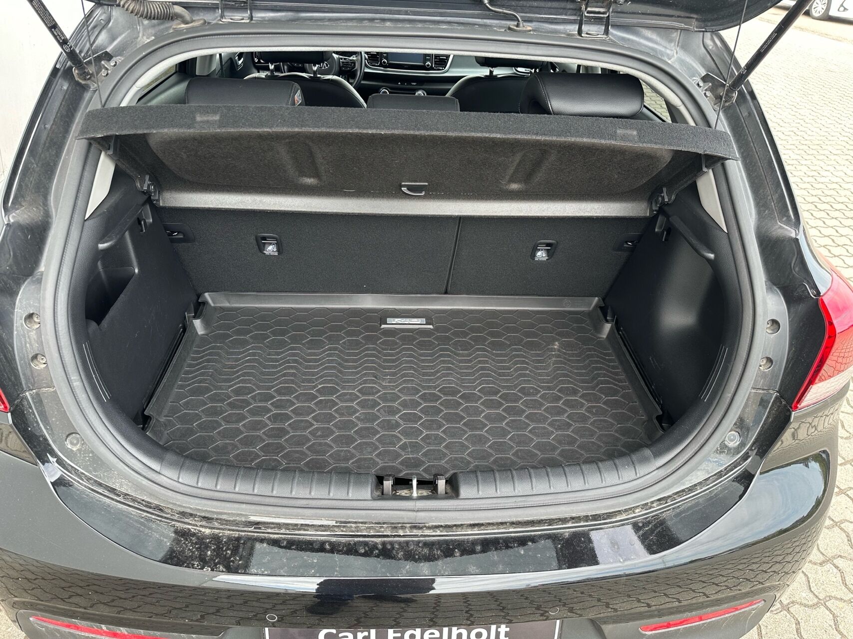Billede af Kia Rio 1,0 T-GDI Premium 100HK 5d