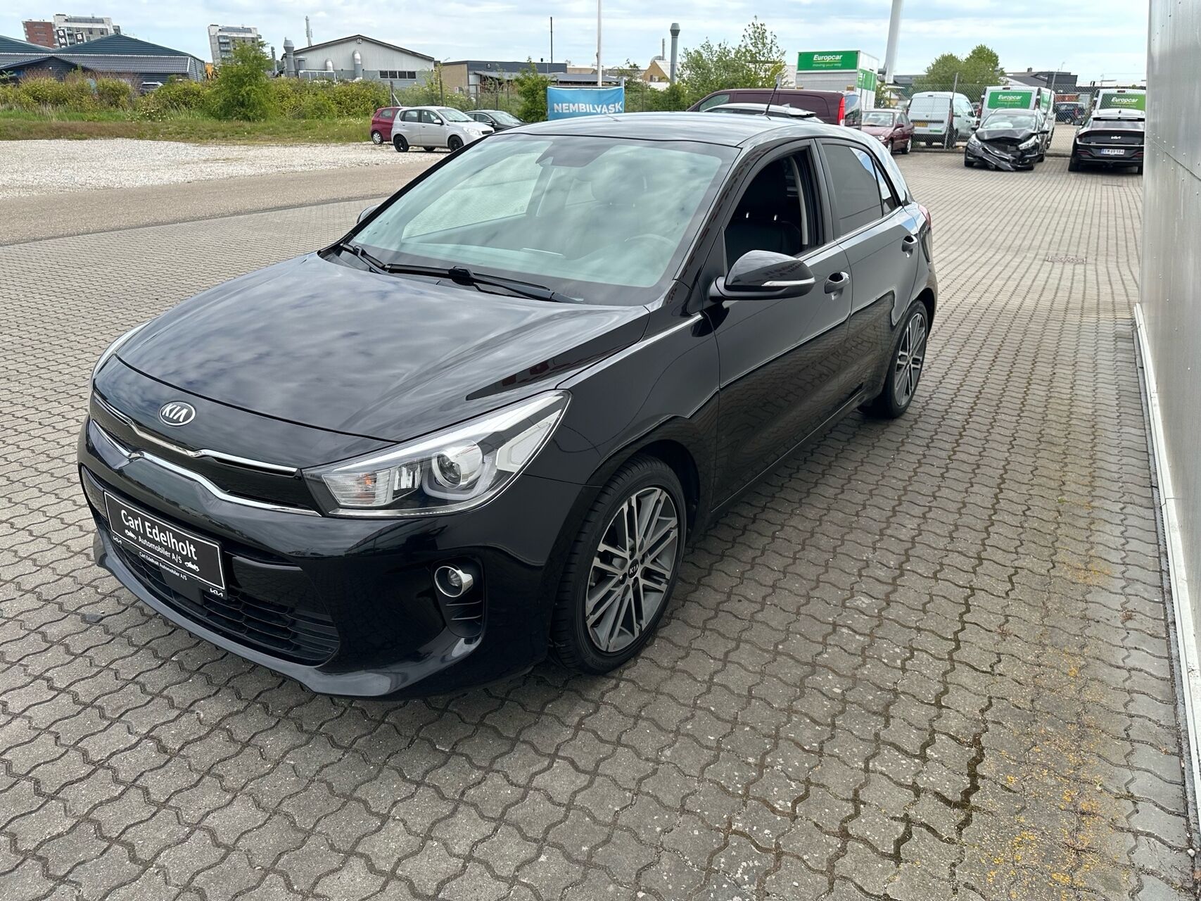 Billede af Kia Rio 1,0 T-GDI Premium 100HK 5d
