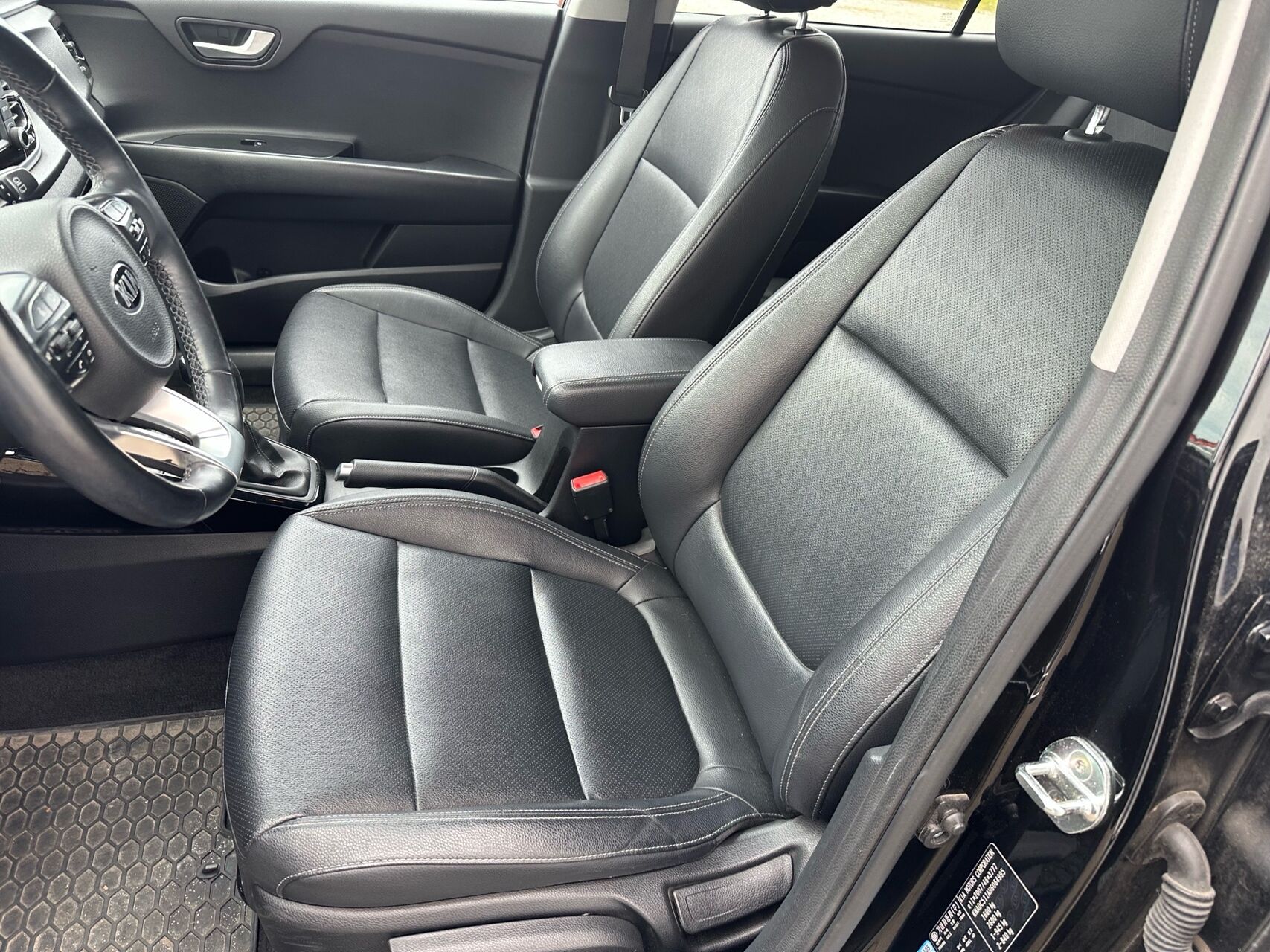 Billede af Kia Rio 1,0 T-GDI Premium 100HK 5d