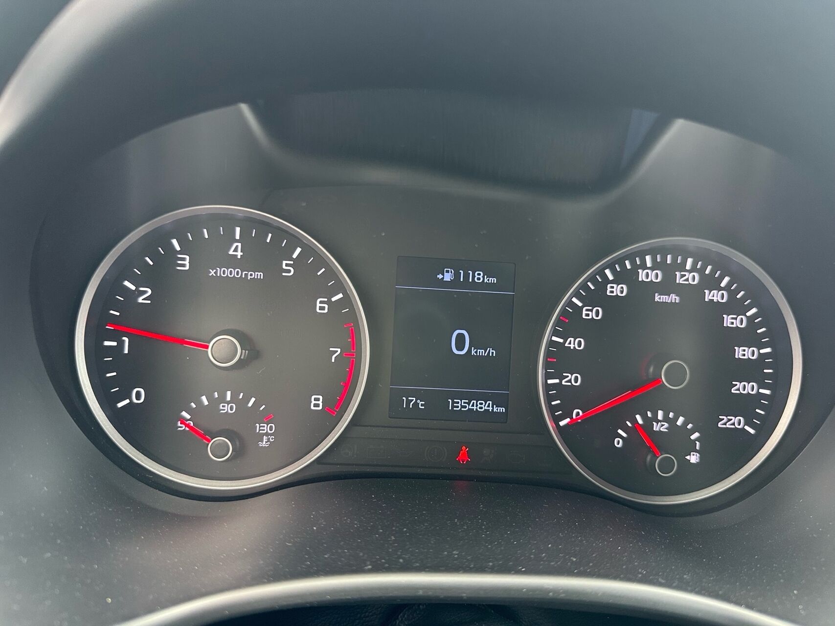 Billede af Kia Rio 1,0 T-GDI Premium 100HK 5d