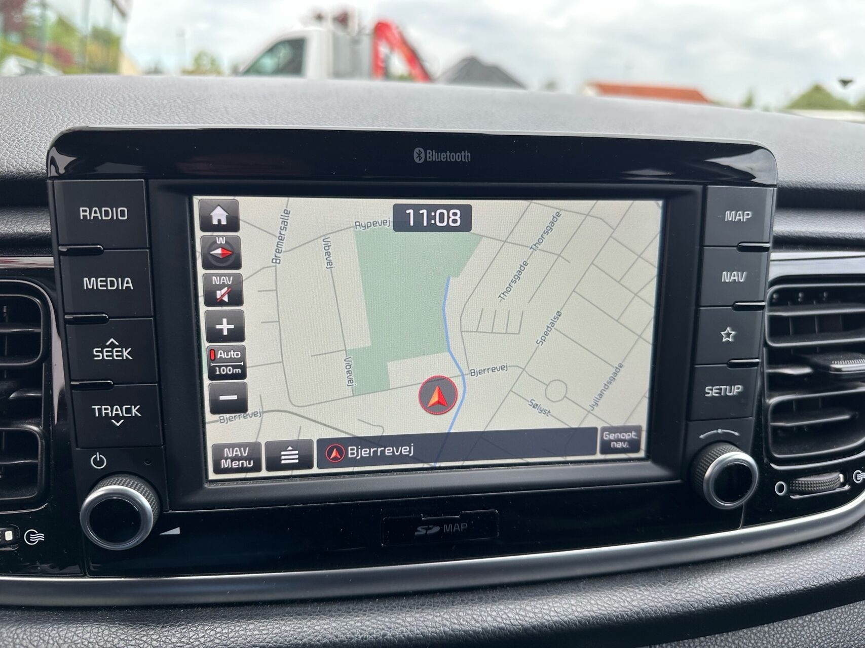 Billede af Kia Rio 1,0 T-GDI Premium 100HK 5d