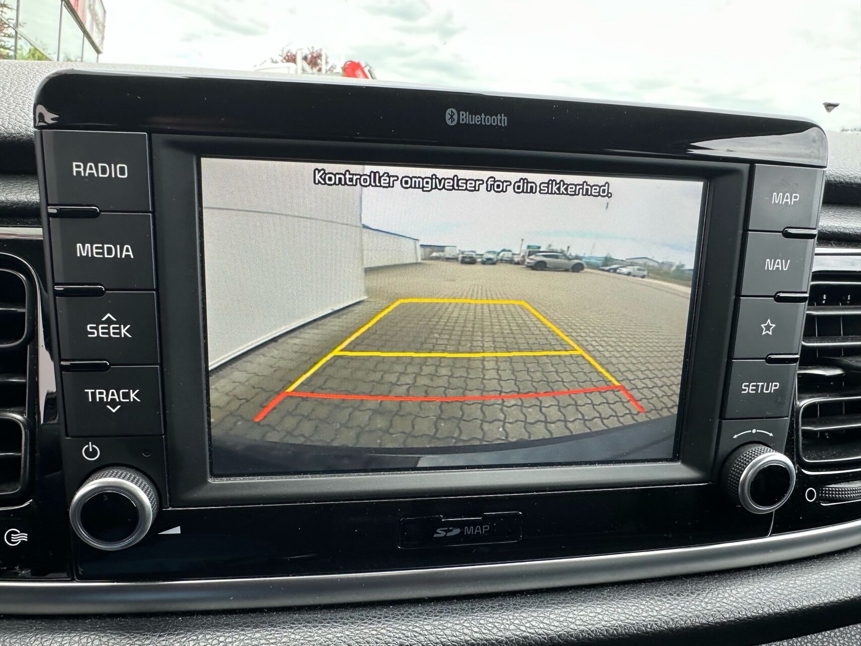 Billede af Kia Rio 1,0 T-GDI Premium 100HK 5d