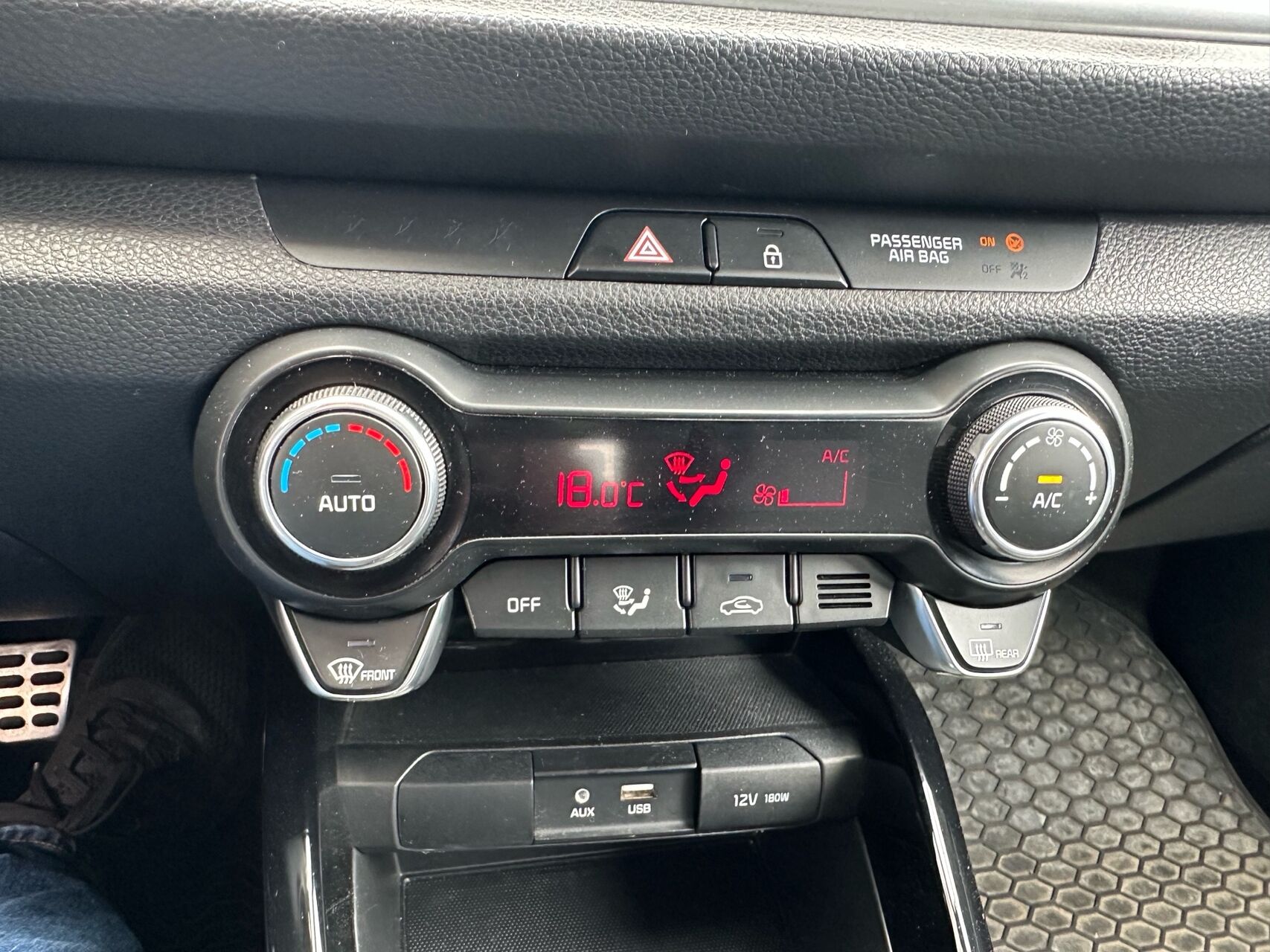 Billede af Kia Rio 1,0 T-GDI Premium 100HK 5d