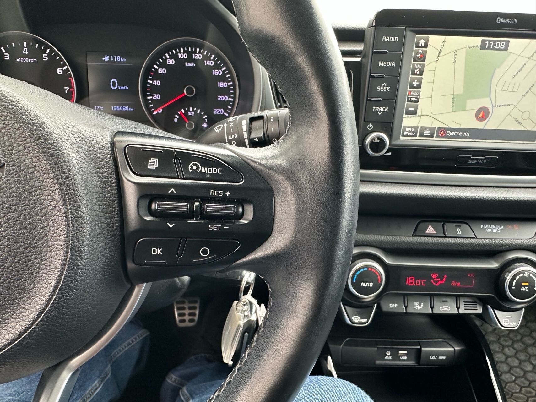 Billede af Kia Rio 1,0 T-GDI Premium 100HK 5d