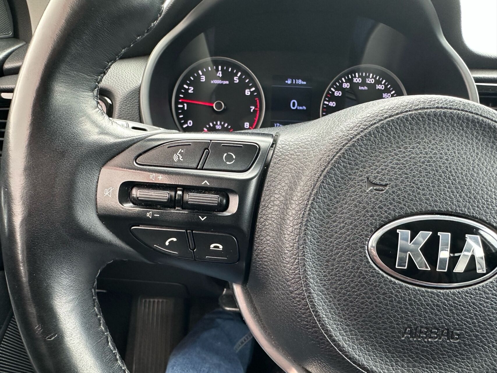 Billede af Kia Rio 1,0 T-GDI Premium 100HK 5d