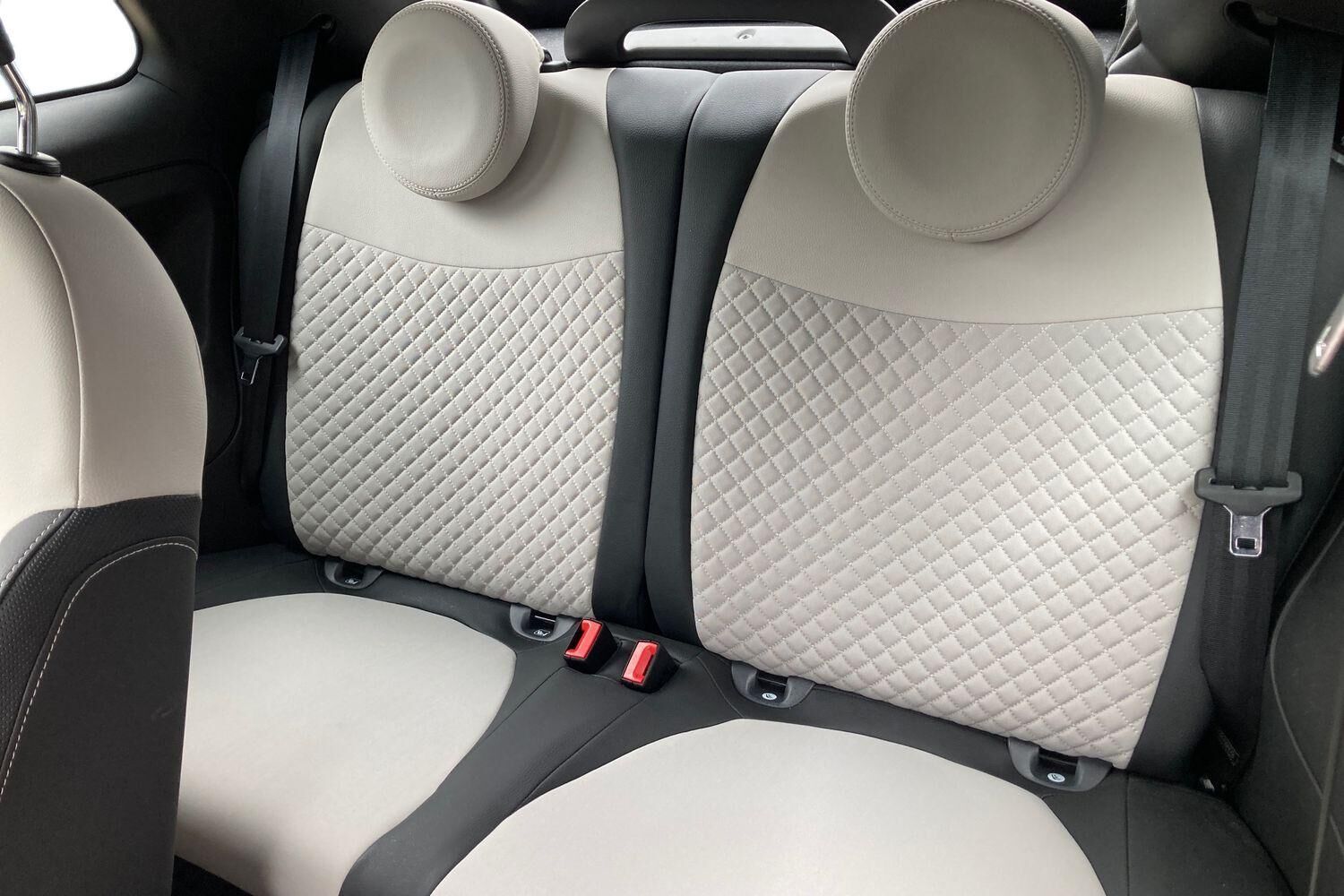 Billede af Fiat 500C 1,0 Mild hybrid DolceVita 70HK Cabr. 6g