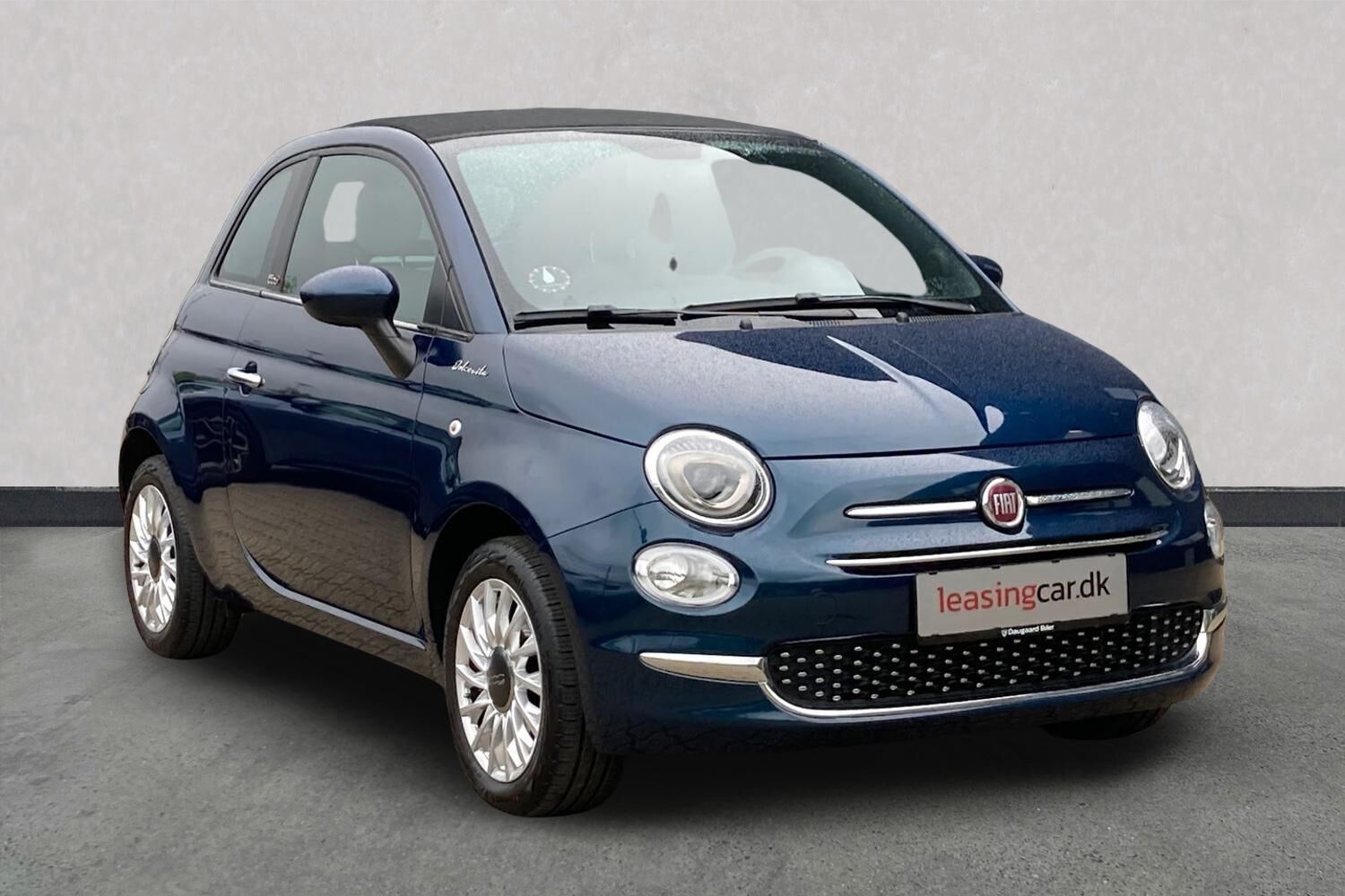Billede af Fiat 500C 1,0 Mild hybrid DolceVita 70HK Cabr. 6g