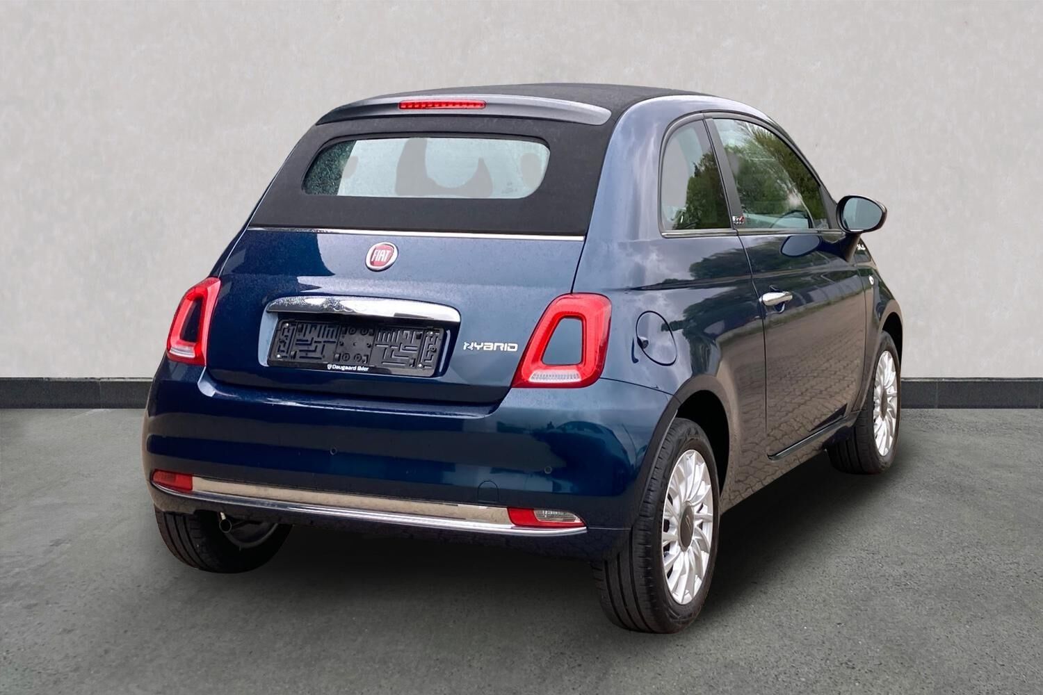 Billede af Fiat 500C 1,0 Mild hybrid DolceVita 70HK Cabr. 6g