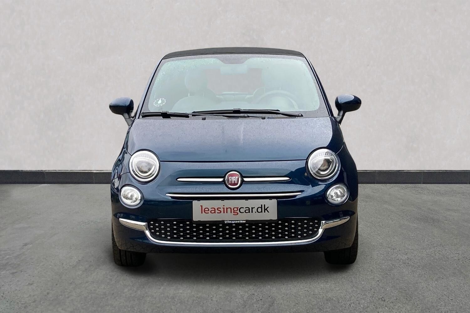 Billede af Fiat 500C 1,0 Mild hybrid DolceVita 70HK Cabr. 6g