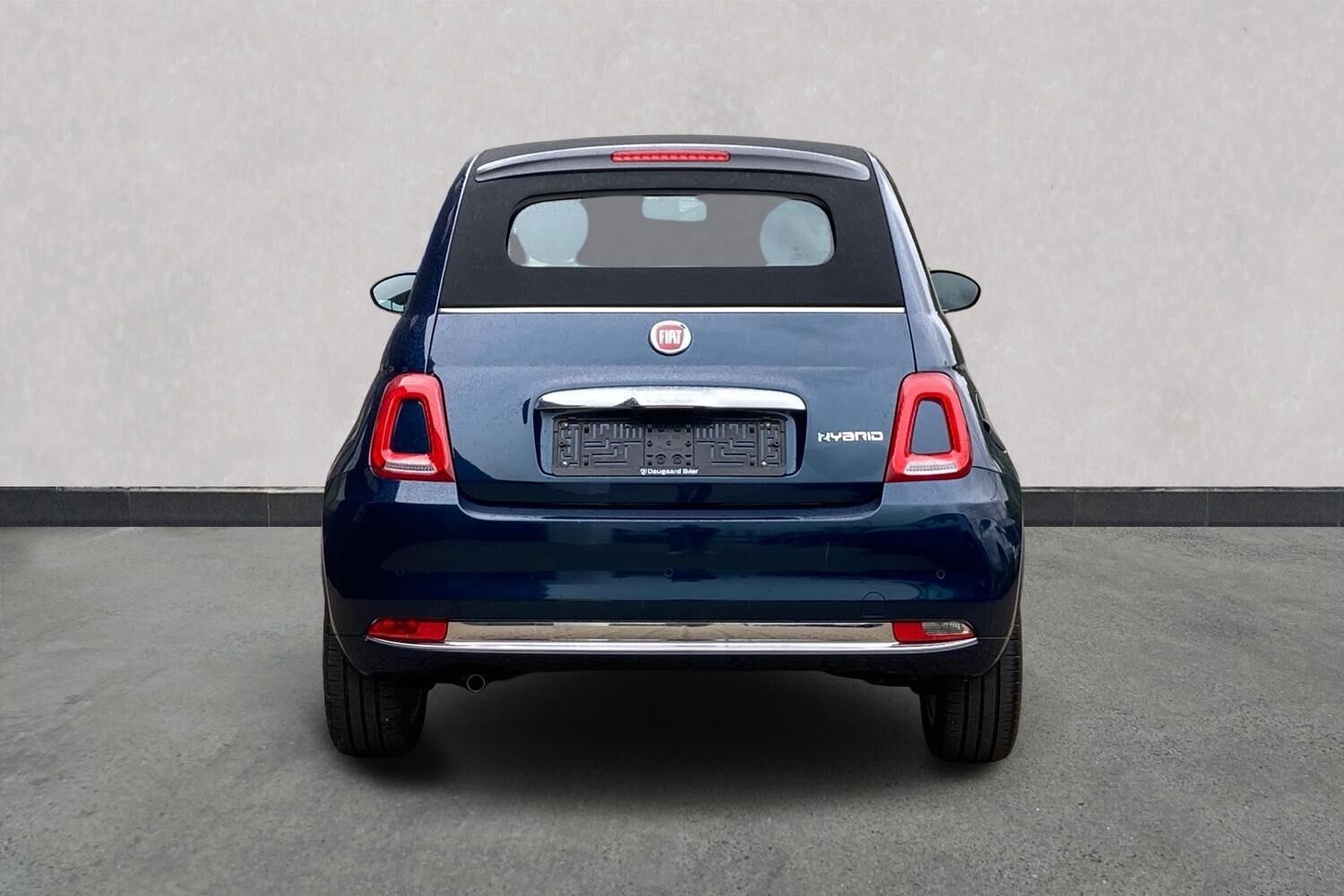 Billede af Fiat 500C 1,0 Mild hybrid DolceVita 70HK Cabr. 6g
