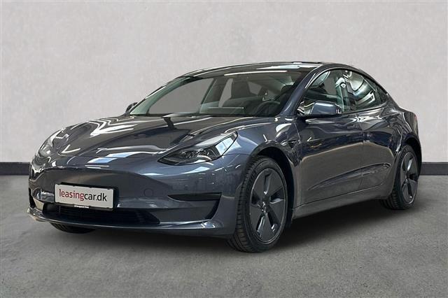 Billede af Tesla Model 3 EL 283HK Aut.